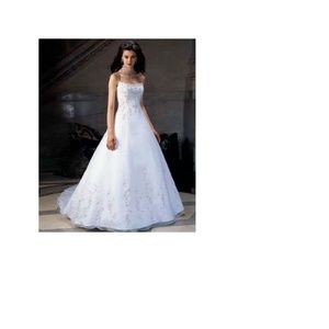 Moonlight Wedding Dress